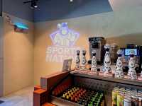 金色三麥-sports nation運動餐廳大巨蛋店