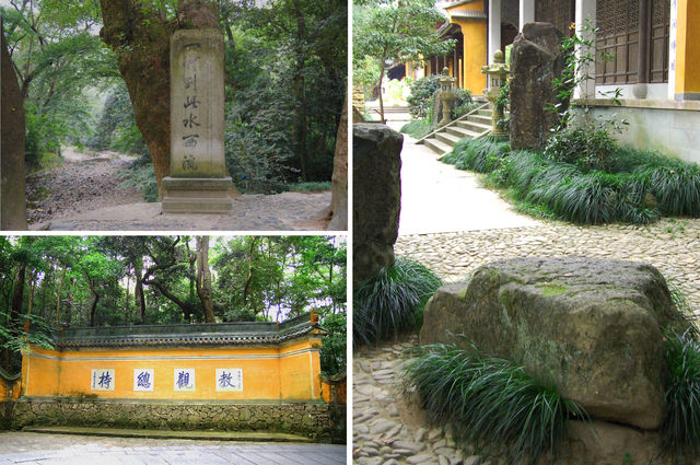 天台國清寺：農禪共存共榮的聖地