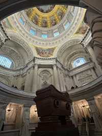 The Golden Dome Of Paris: Exploring Hôtel des Invalides