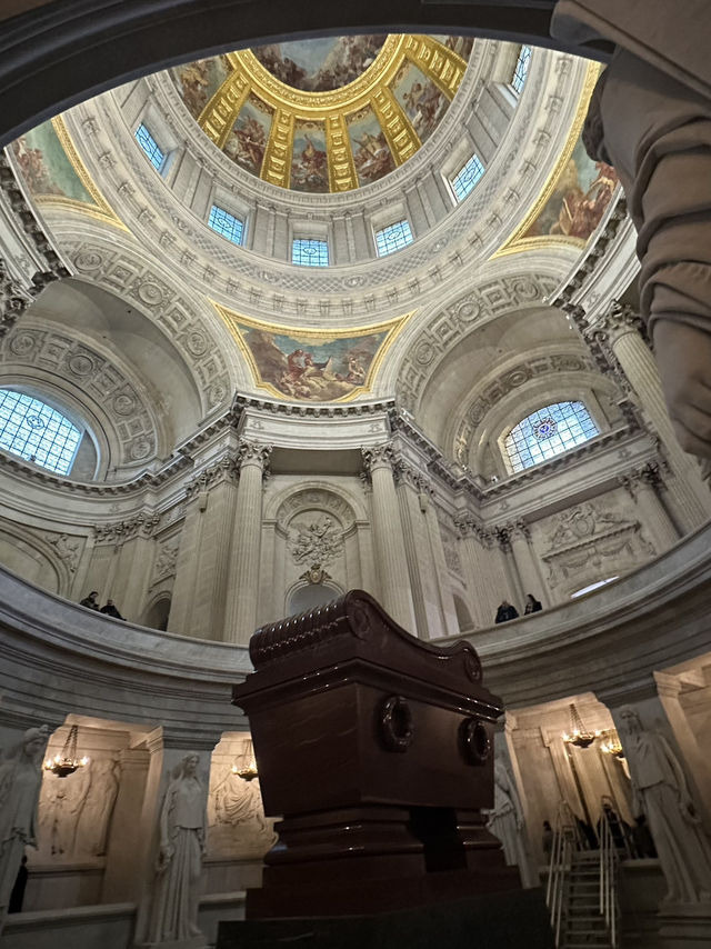 The Golden Dome Of Paris: Exploring Hôtel des Invalides