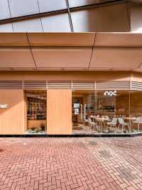 NOC's new store in Tsuen Wan