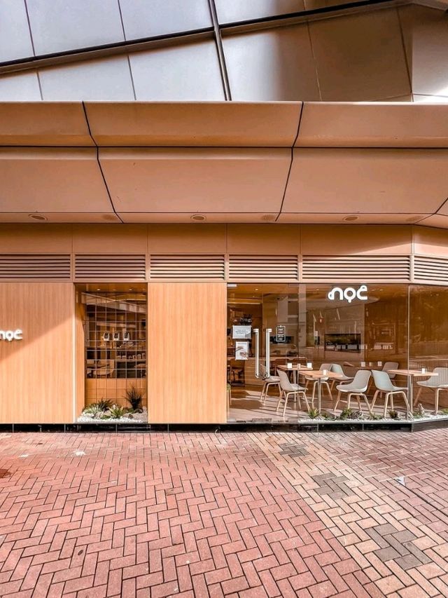 NOC's new store in Tsuen Wan