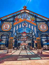 ⛅️ Harbin Wanda Theme Park 🎢 