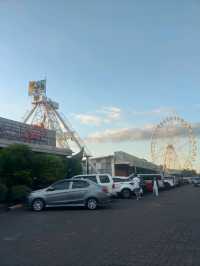 food trip at SM MOA