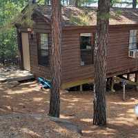 McGee Creek State Park – Atoka, OK
