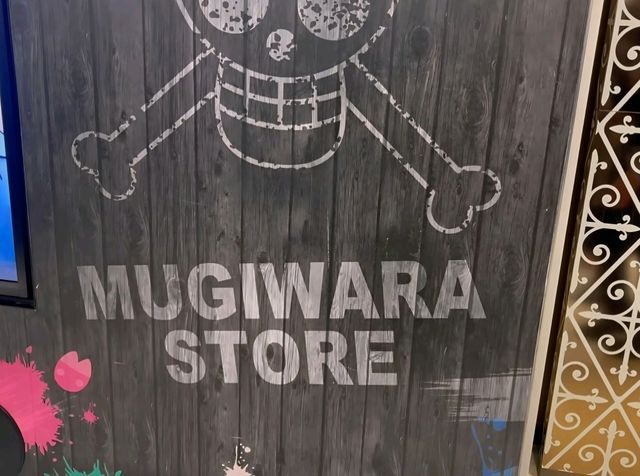 Find the One Piece in Mugiwara Store, Shibuya109