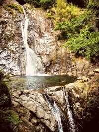 Nunobiki Falls (布引の滝) – Kobe’s Hidden Natural Oasis** 🌿💦