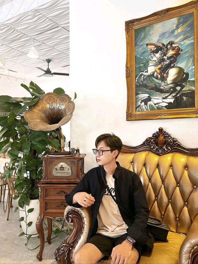 Cheka Coffee & Spa