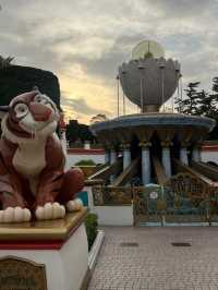 Where Adventure Meets the Ocean: Tokyo DisneySea"