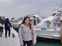 🚤 Floating into a Dream – Our Arrival in Venice by Boat
