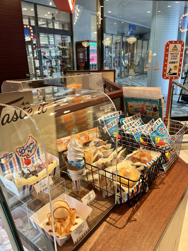 오키나와 블루씰에서 맛나는 젤라또 먹자 🍦🍦🍧