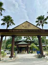 Legacy in Silence: Discovering the Memorial Tun Abdul Razak