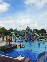 Splash Happens—Top 100 Batuaji’s Water Wonderland