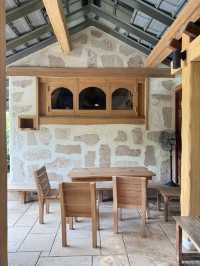 คาเฟ่ กทม.888 Little hill cafe