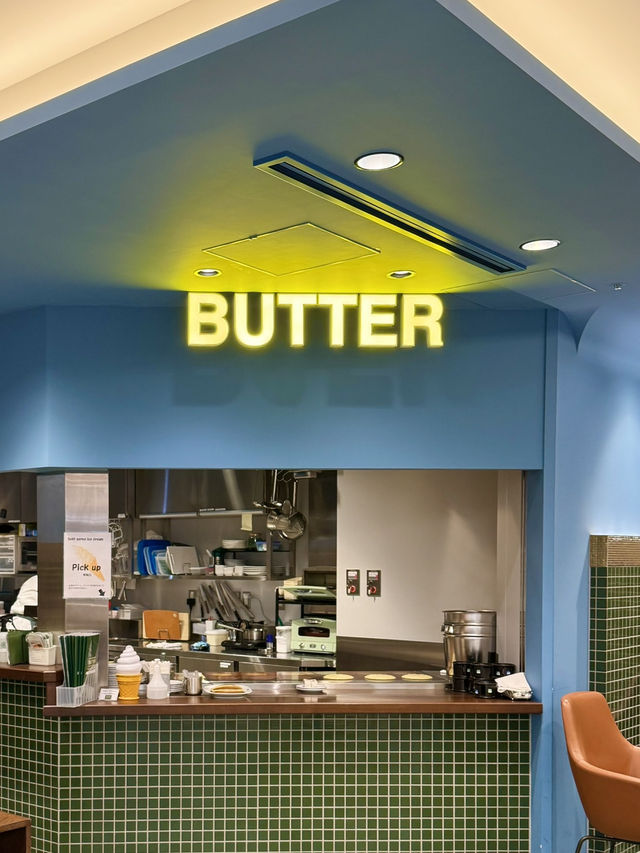 Butter Lovers’ Paradise — A Cool Summer Stop Near Tokyo Station