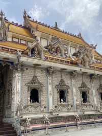 วัดปริวาสราชสงคราม วัดสวยมากกกก