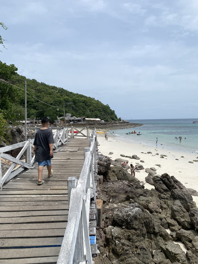 เกาะล้าน , พัทยา 