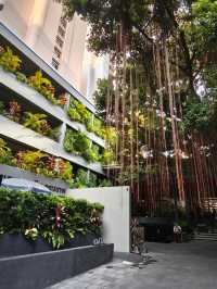 Urban Jungle Meets Luxe Comfort at Ad Li
