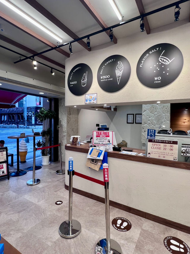   沖繩必訪店舖 好適合作為手信
