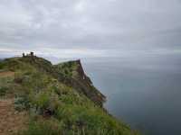 Wandering Wild on Olkhon Island
