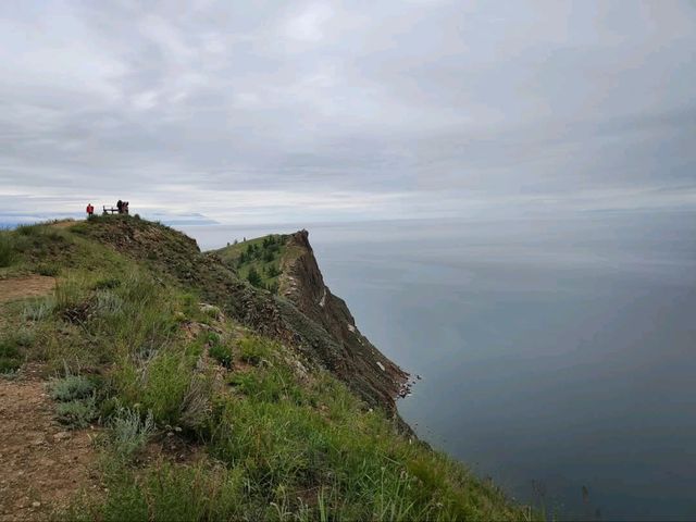 Wandering Wild on Olkhon Island