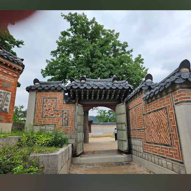 경복궁 (Gyeongbokgung Palace)