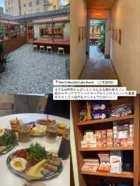 ソウルおすすめのカフェ&ご飯屋さん