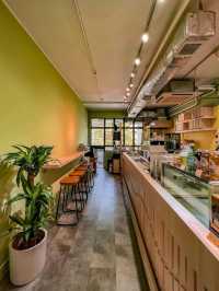 Jessy Coffee Hong Kong