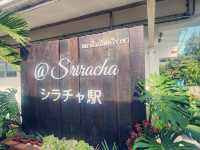 สถานีรถไฟศรีราชา: ต้นทาง"Japan Town"แห่งศรีราชา