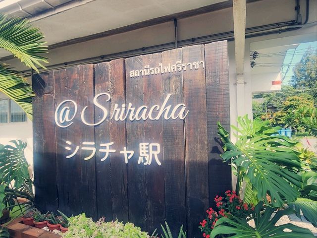 สถานีรถไฟศรีราชา: ต้นทาง"Japan Town"แห่งศรีราชา