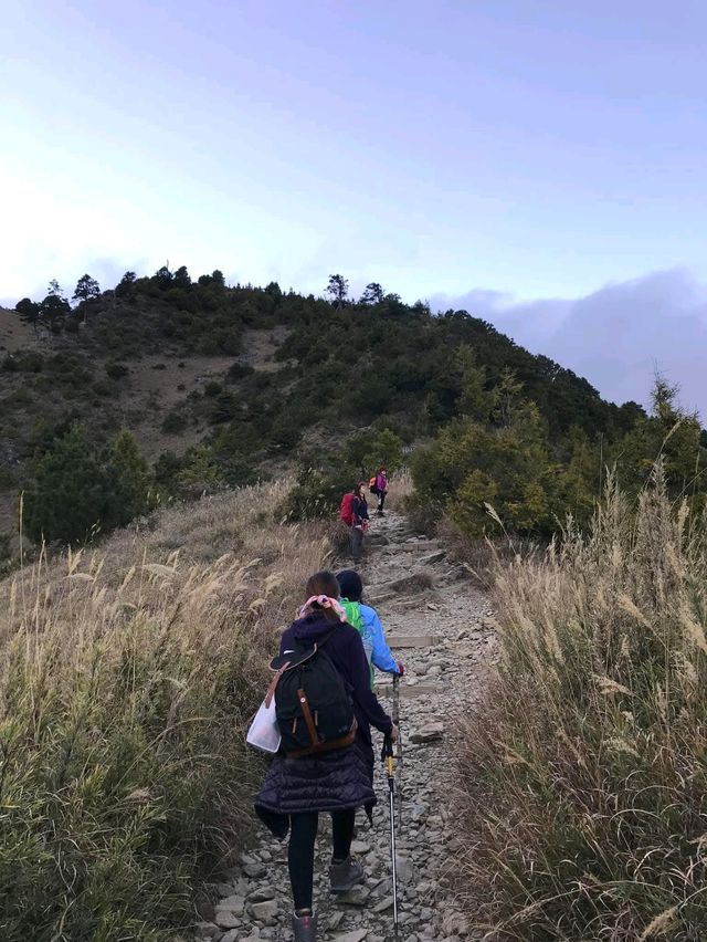 East Peak of Xueshan