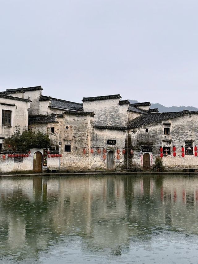Where Ink Comes Alive: Hongcun, The Living Painting