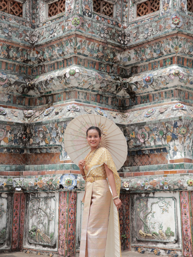 The Radiance of Wat Arun: Bangkok’s Temple of Light