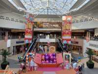 Mitsui Outlet Park Sepang – Last-Minute Shopping Before Takeoff!