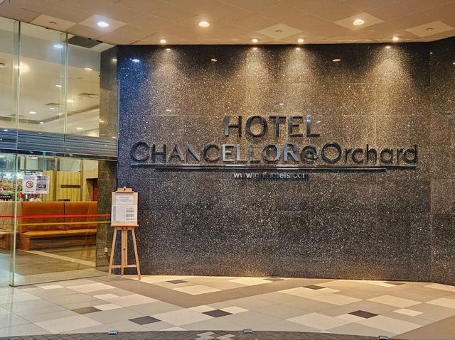 I had a good stay at this hotel near Dhoby Ghaut