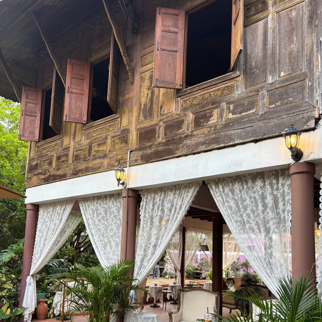 🎨🌿 Timethai Craft & Cafe – บางกรวย นนทบุรี 🌿🎨