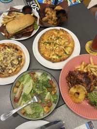 Vivo Pizza Desaru, Family-Friendly Feasts with Flavorful Surprises