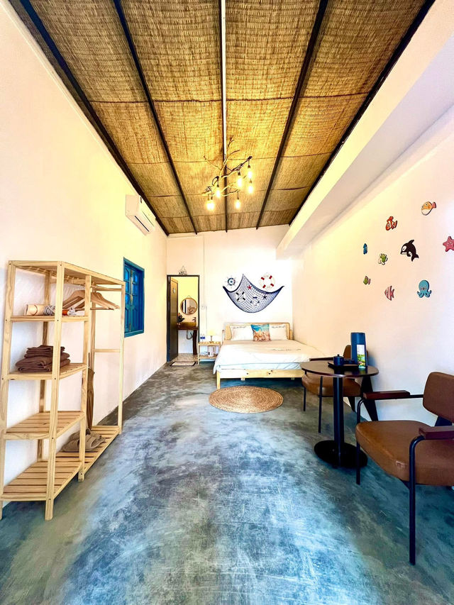 Home stay Vinh Hy in VietNam