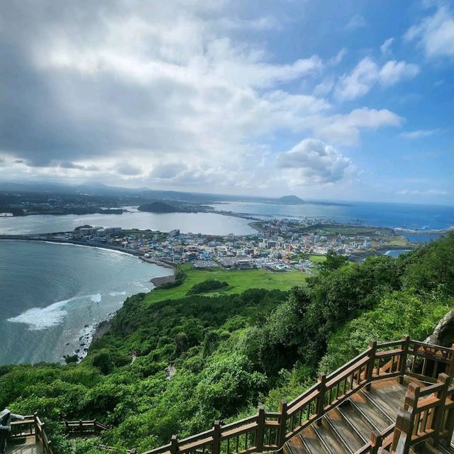 성산일출봉