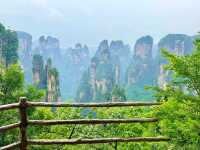 “Pandora on Earth: Zhangjiajie’s Avatar Mountains”