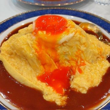 【東京/表参道🇯🇵】オムライスの🆕スポット🍅sweet check