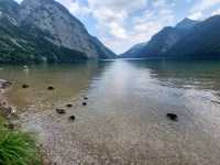 🇩🇪 國王湖 Königssee｜人間仙境的湖光山色 ✨