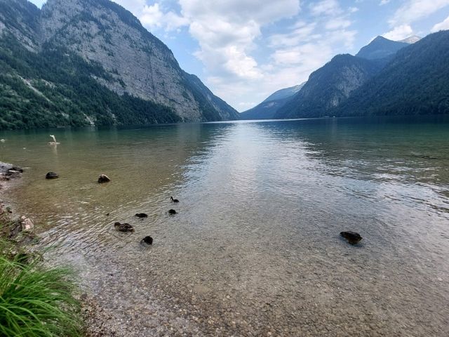 🇩🇪 國王湖 Königssee｜人間仙境的湖光山色 ✨