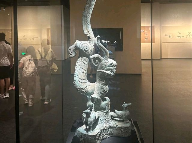 Sanxingdui Museum Is Seriously Mind Blowing