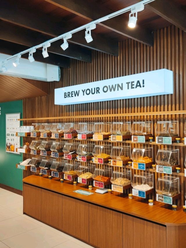 ☕ : NORTHLANDTEA's Home คาเฟ่ชาเขียว นนทบุรี