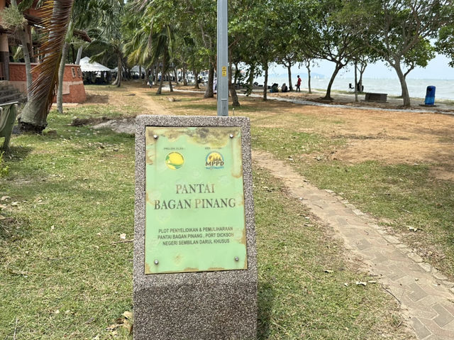 Beach-Hopping in Port Dickson: A Coastal Escape Worth Every Grain of Sand! 🏖️
