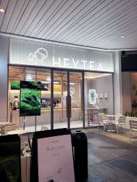 Heytea - A Must-Visit Spot for Tea Lovers