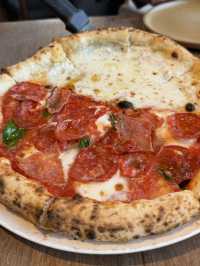 พิซซ่าร้านเด็ด pizza 4P's ไปเวียดนามแล้วต้องไปลอง