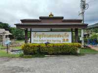 น้ำพุร้อนดอยสะเก็ด