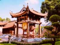 📜✨ *Temple of Literature (Văn Miếu): Hanoi’s Ancient Sanctuary of Scholars* 🏯🌸